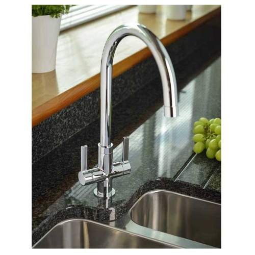 PICO Monobloc Kitchen Tap