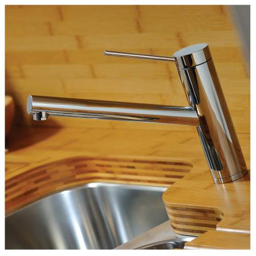 PLURO Single Lever Kitchen Tap