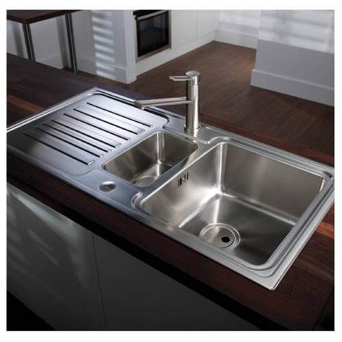 SPECTO Single Lever Kitchen Tap