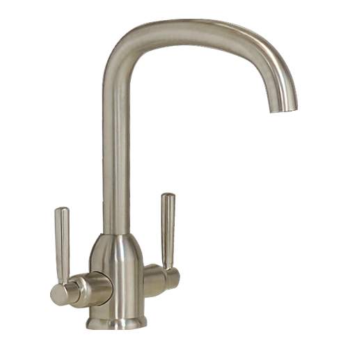 TATE Dual Lever Monobloc Kitchen Tap