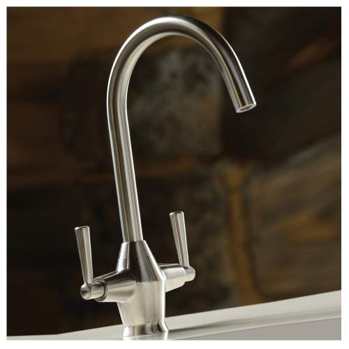 TAURA Monobloc Kitchen Tap