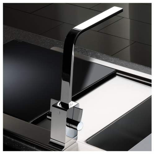 VERSO Monobloc Kitchen Tap