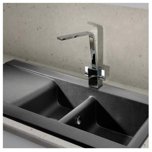 VERSO Monobloc Kitchen Tap