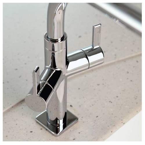 ZUCCA Monobloc Kitchen Tap