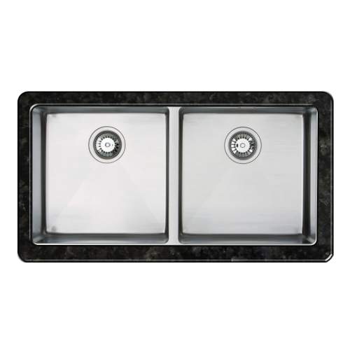 ACUTE 09 Versatile Double Bowl Kitchen Sink