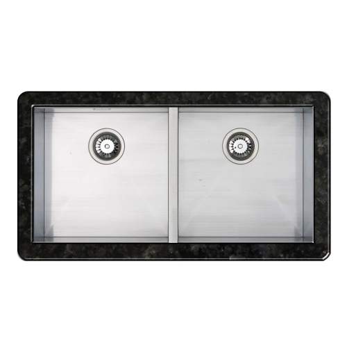 KUBE 4040 Undermount 2.0 Bowl Kitchen Sink