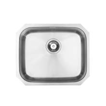 RUBUS 50U Undermount 1.0 Bowl Kitchen Sink