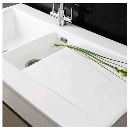 VECCHIO-DS1 1.5 Bowl Ceramic Kitchen Sink