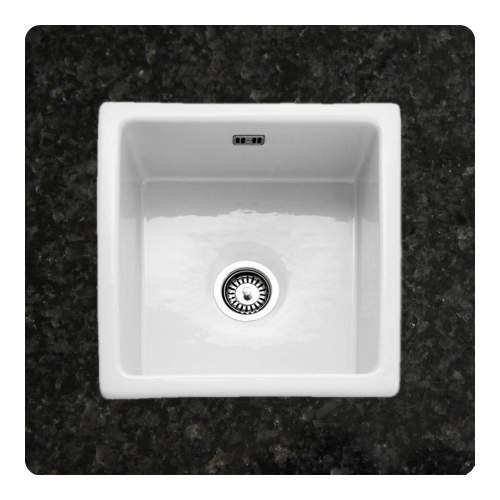 VECCHIO-G6 1.0 Bowl Ceramic Kitchen Sink
