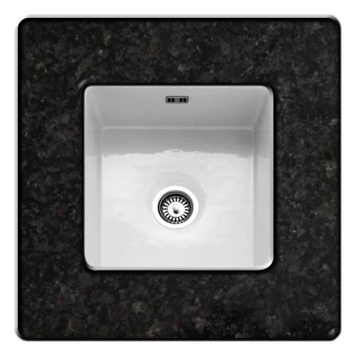 VECCHIO-G6 1.0 Bowl Ceramic Kitchen Sink