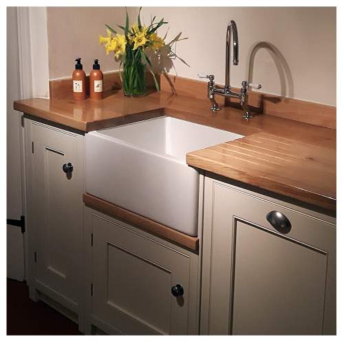 VECCHIO-G8 Belfast Kitchen Sink