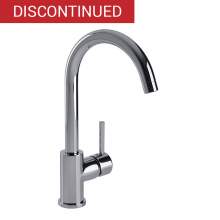 ENZA Single Side Lever Kitchen Mixer Tap