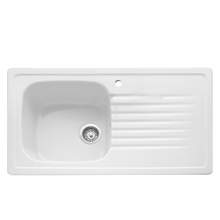 ASHFORD 100 Inset Kitchen Sink