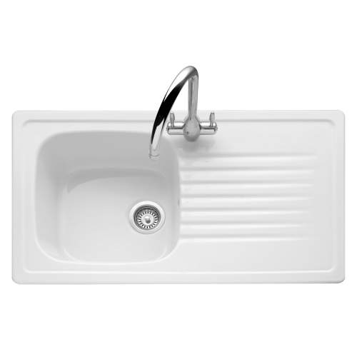 ASHFORD 100 Inset Kitchen Sink