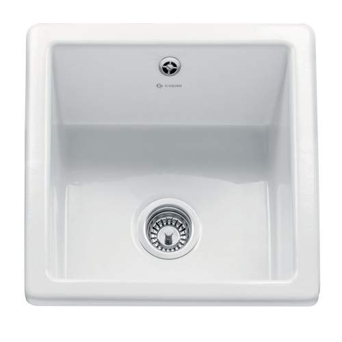 Classic Square Bowl Ceramic Kitchen Sink