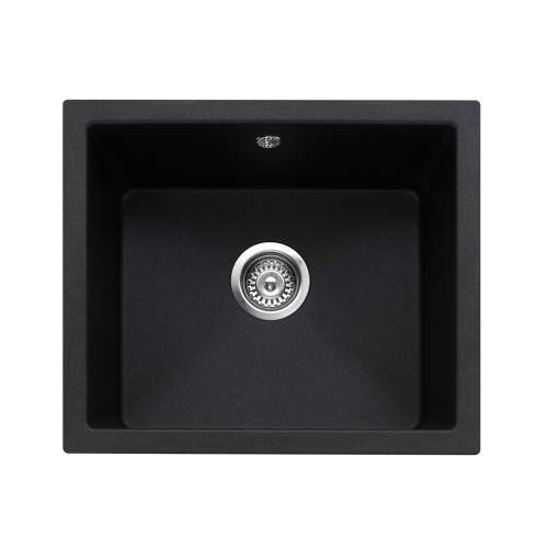 Leesti 600 1.0 Bowl Granite Kitchen Sink