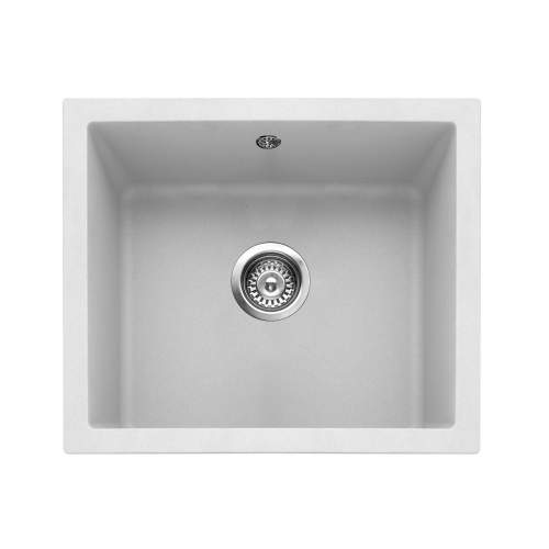 Leesti 600 1.0 Bowl Granite Kitchen Sink