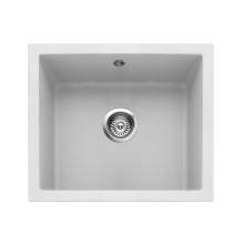 Leesti 600 1.0 Bowl Granite Kitchen Sink