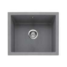 Leesti 600 1.0 Bowl Granite Kitchen Sink