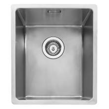 Mode 34 Inset Single Bowl Kitchen Sink