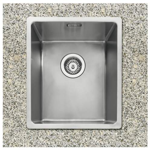 Mode 34 Inset Single Bowl Kitchen Sink