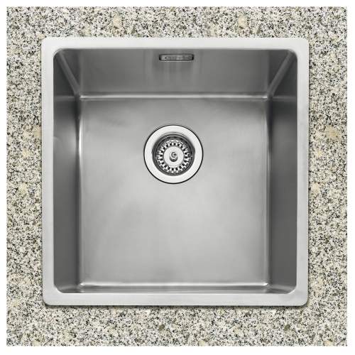 Mode 40 Inset Single Bowl Kitchen Sink