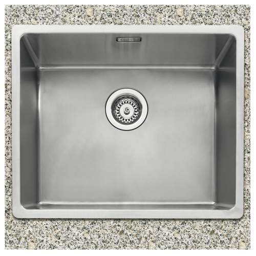 Mode 50 Inset Single Bowl Kitchen Sink