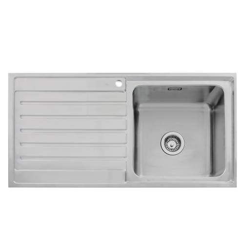 VANGA 100 Stainless Steel Kitchen Sink