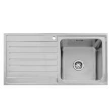 VANGA 100 Stainless Steel Kitchen Sink