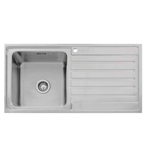 VANGA 100 Stainless Steel Kitchen Sink