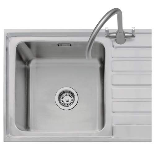 VANGA 100 Stainless Steel Kitchen Sink