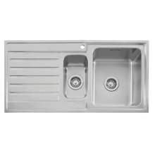 VANGA 150 Stainless Steel Inset Kitchen Sink