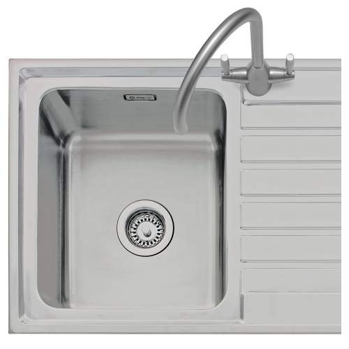 VANGA 90 Inset Kitchen Sink