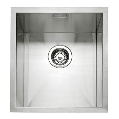 Zero 35 Stainless Steel Kitchen Sink