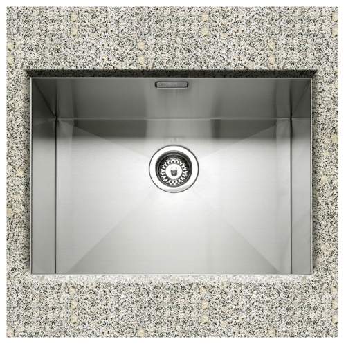 Zero 55 Stainless Steel Kitchen Sink