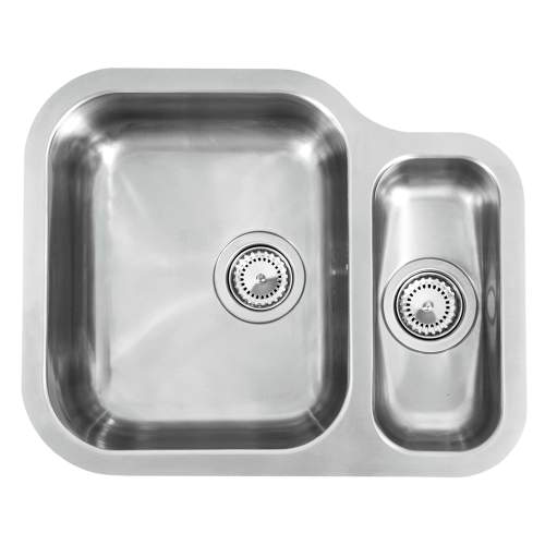 ALASKA 1.5 Bowl Kitchen Sink