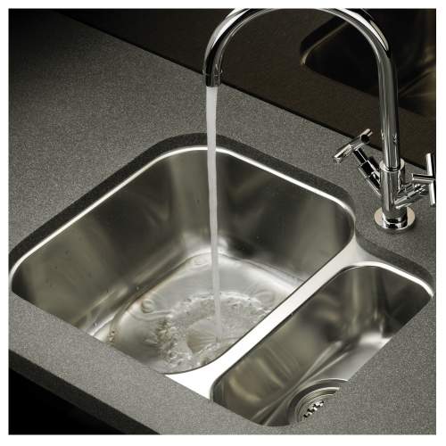 ALASKA 1.5 Bowl Kitchen Sink