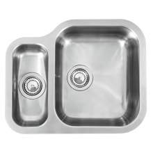 ALASKA 1.5 Bowl Kitchen Sink