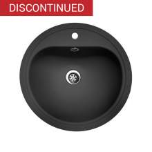 Regi-Color ATLANTIS Round Bowl Kitchen Sink - Midnight Sky