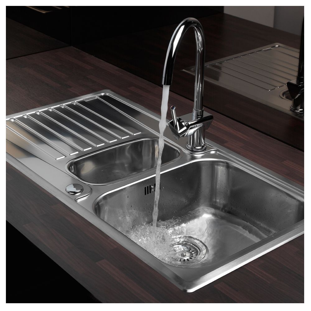 reginox centurio 1 5 bowl inset kitchen sink sinks taps com how to write a will free