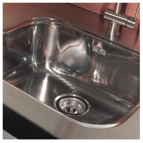 CHICAGO Single Bowl Kitchen Sink - RF315S