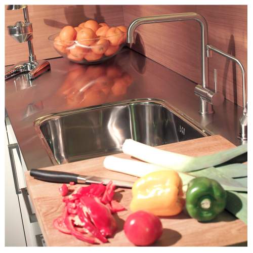 CHICAGO Single Bowl Kitchen Sink - RF315S