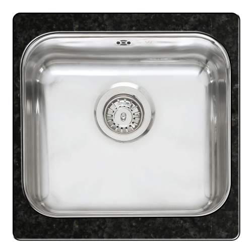 COLORADO Single Bowl Kitchen Sink - RF316S