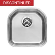 DENVER Single Bowl Kitchen Sink - RF339S