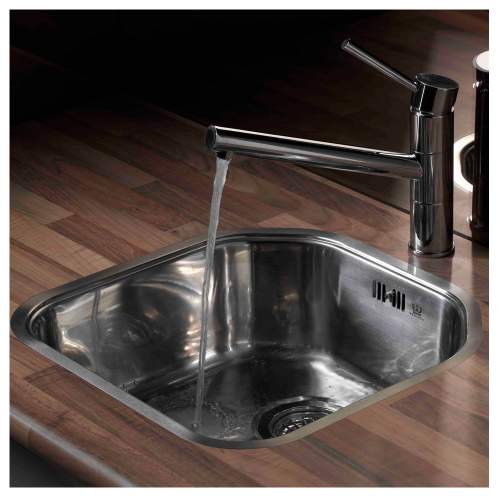 DENVER Single Bowl Kitchen Sink - RF339S