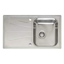 DIPLOMAT 10 ECO Single Bowl Kitchen Sink