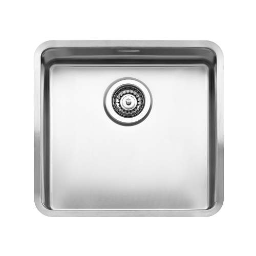 KANSAS 40x40 Single Bowl Kitchen Sink