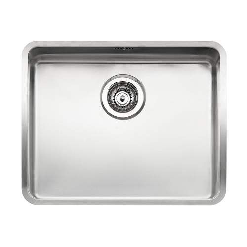 KANSAS 50X40 Single Bowl Kitchen Sink