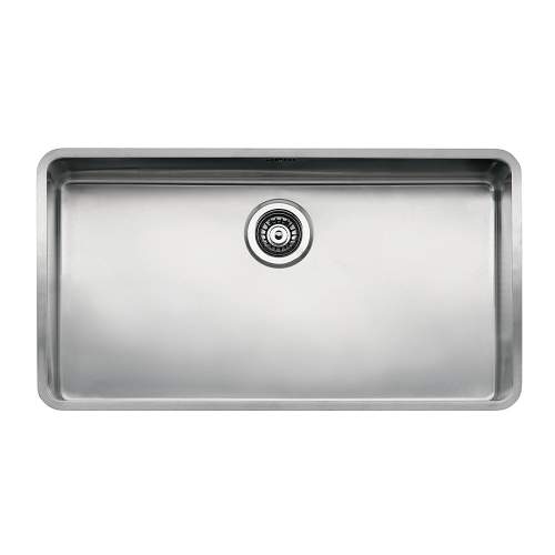 KANSAS 80x42 Wide Bowl Kitchen Sink