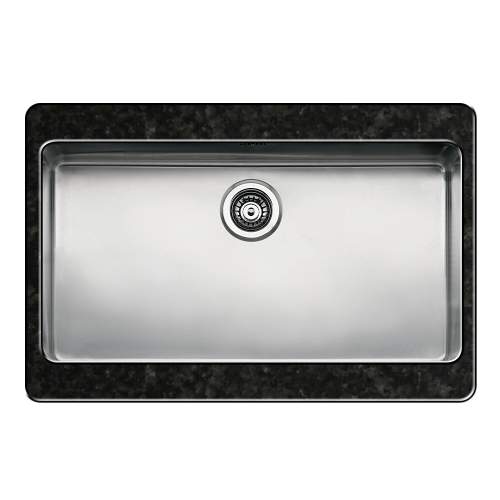 KANSAS 80x42 Wide Bowl Kitchen Sink